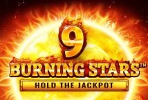 9 Burning Stars Slot Review